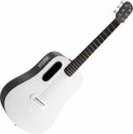 LAVA MUSIC Lava ME Play 36" Nightfall/Frost White Chitară electro-acustică