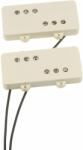 Fender Cunife Wide Range Jazzmaster Pickup Set Vintage White Doză chitară (0992372000)