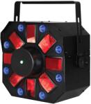 Eliminator Lighting Furious Three RG UV Efect de lumini (<![CDATA[1900000044]]>)