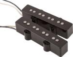 Fender Custom Shop Custom ’60s Jazz Bass Black Doză pentru bas (0992101000)