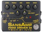 Tech 21 SansAmp Para Driver DI Efect pentru bas (10003331)