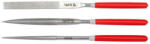 TOYA TOYA Set pile diamantate YATO 5X180X70mm 3buc (YT-6155) Pila