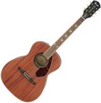 Fender Tim Armstrong Hellcat Natural Електро-акустична китара Джъмбо