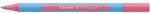 Schneider Golyóstoll, 0, 7 mm, kupakos, SCHNEIDER "Slider Edge XB Pastel", flamingó (TSCSLEXBPF) - jatekotthon