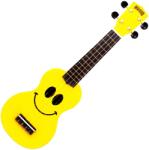 Mahalo U-SMILE Yellow Сопрано укулеле (<![CDATA[U-SMILE-YW]]>)