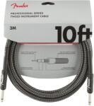 Fender Professional Series Gray Tweed 3 m Директен - Директен Инструментален кабел (<![CDATA[0990820062]]>)