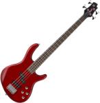 Cort Action Bass Plus Trans Red Електрическа бас китара