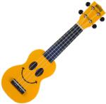 Mahalo U-SMILINO Yellow Сопрано укулеле (<![CDATA[U-SMILINO-YW]]>)