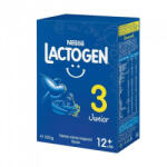 Lactogen Nestlé Lactogen 3 Junior tejalapú anyatej-kiegészítő tápszer 12 hó+ (500 g)