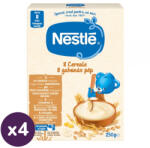 Nestlé 8 gabonás pép bifidusszal 8 hó+ (4x250 g)