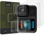 HOFI FNS0341 GoPro Hero13 HOFI Glass Pro+ üveg képernyővédő fólia, 2 db-os csomag, átlátszó (FNS0341)