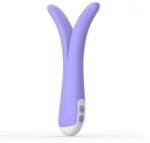 Toyz4Lovers Enjoy Aries Vibrator Dublu pentru Stimularea Simultana a Vaginului si Anusului Vibrator