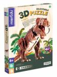 mierEdu Puzzle 3D reglabil, mierEdu, Tyrannosaurus Rex Deluxe, 171 piese (N02000158_001) Puzzle