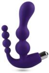 Toyz4Lovers Enjoy Placere Dubla Dop Anal Vibrator Stimularea Dubla pentru Senzatii Anale si Vaginale Intense