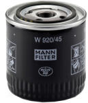 MANN Filtru ulei Mann pentru Dodge Challenger, RAM 1500, Ford Cougar, Maverick, Mondeo I, II si III (W920/45)