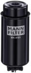 MANN Filtru combustibil Mann pentru Glaas Arion, Axion, John Deere Series 6, Series 6 6030, Series 7030 (WK8161)