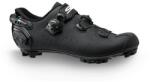 SIDI MTB Drako 2S SRS MTB cipő [fekete, 43]