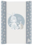 CEBA BABY Saltea de infasat, Ceba Baby, Basic, 50x70 cm, Atasabila la patut, Fara BPA, 0 luni+, Friends (W-216-000-730) - roua Saltea bebelusi