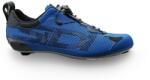 SIDI Tri-Sixty Triathlon országúti cipő [petrolkék, 42]