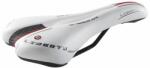 Selle Monte Grappa Nyereg Liberty Fehér