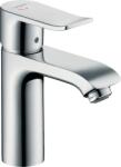 Hansgrohe Metris Új, karos mosdócsaptelep 110 CoolStart, kimenettel, króm, 31121000 (HAN-31121000)