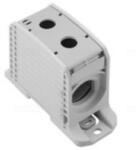 Weidmüller Fővezeték sorkapocs 1x300/1x300mm2 szürke WPD 133 1X300/1X300 GY 2502850000 Weidmüller (2502850000)
