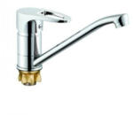 Zegor álló mosogató csaptelep (40) forgatható kifolyóval (PED4-A181)