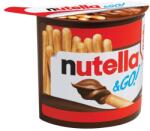 Nutella & Go! kenhető kakaós mogyorókrém és ropogós pálcikák 52 g - bevasarlas