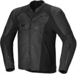 Alpinestars Geacă moto din piele Alpinestars Faster 3 negru-negru (AIM100-1063)