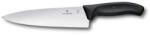 Victorinox Swiss Classic szakácskés (20 cm) fekete (6_8063_20B)