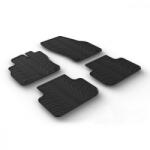 Gledring Audi Q3 2018- Gledring méretpontos gumiszőnyeg szett (0705_18327_ah)