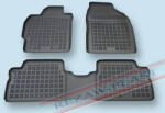 Rezaw-Plast Toyota Corolla 2007-2013 (sedan) Rezaw-Plast méretpontos gumiszőnyeg szett (201401_3290_ah)