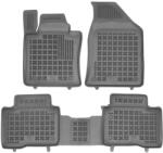 Rezaw-Plast SsangYong Korando 2019- Rezaw-Plast méretpontos gumiszőnyeg szett (203005_20335_ah)