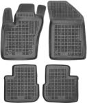 Rezaw-Plast Fiat Tipo 2016- (hb i combi) Rezaw-Plast méretpontos gumiszőnyeg szett (201521_17368_ah)