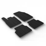 Gledring VW ID. 3 2020- Gledring méretpontos gumiszőnyeg szett (0656_25285_ah)