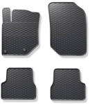 Geyer & Hosaja Peugeot 2008 2020- Geyer & Hosaja méretpontos gumiszőnyeg szett (901-4C_25066_ah)