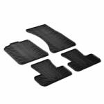 Gledring Audi Q5 2008-2016 Gledring méretpontos gumiszőnyeg szett (0242_2692_ah)
