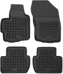 Rezaw-Plast Mitsubishi Outlander 2005-2012 Rezaw-Plast méretpontos gumiszőnyeg szett (202303_187_ah)