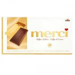 merci Шоколад Merci кафе и крем 100гр