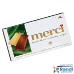 merci Шоколад Merci лешник и бадем 100гр