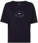 Tommy Hilfiger Női póló Tommy Hilfiger Relaxed Graphic Tee - Türkiz