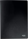 Leitz Dosar Leitz - Cu 20 de buzunare, A4, negru (11003449)