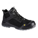 Portwest FX2 Bevel Composite Mid Boot S3S ESD SR FO (zöld 45) (FE01BGY45)