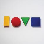  Jason Mraz - Love Is A Four Letter Word, Limited Edition (2 Clear Vinyl)