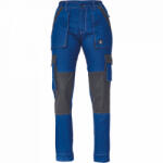 CERVA MAX SUMMER LADY nadrág (kék/fekete 36) (0352007643036)