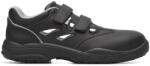 Exena Lotus 20 Black munkavédelmi szandál S1 SRC (A0349V007)