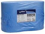 Celtex Rola prosop hartie industriala albastra, 3 straturi, 180 m/rola, 2 role/set CELTEX Industrial 59618 (CE059618)