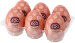 TENGA Egg Gear Stronger - ouă pentru masturbare (6 bucăți)