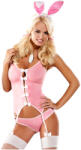 Obsessive - Costum iepuraș sexy - roz (92400100005)