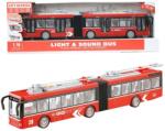 Ocie Jucarie pentru copii Ocie City Service - Troleibuz, 1: 16, negru (OTG0922815)